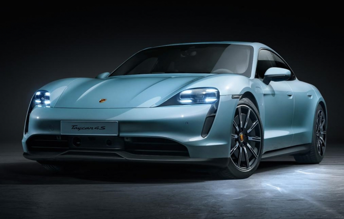 ปอร์เช่เปิดตัวรถยนต์ไฟฟ้ารุ่นเริ่มต้น Porsche Taycan 4S ที่แรงน้อยลง แต่ถูกกว่าเดิม ในราคาเริ่มต้น 3.12 ล้านบาทที่อังกฤษ