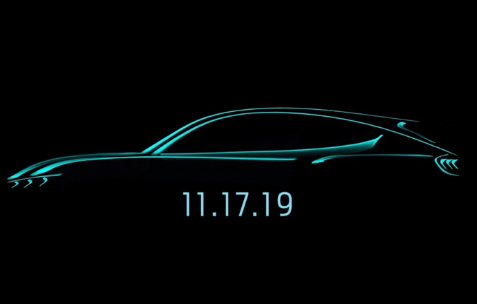 รถยนต์ไฟฟ้าอเนกประสงค์จาก Ford เตรียมเปิดตัวอย่างเป็นทางการ 17 พฤศจิกายน นี้แน่นอน