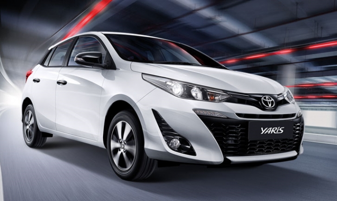 เจาะรถเด่น!! New Toyota Yaris มาดใหม่เก๋งท้ายตัด…สปอร์ตขึ้นเร้าใจขึ้น เริ่ม 539,000 บาท