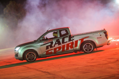 ISUZU Race Spirit 2019 ระเบิดความมัน...เฟ้นหาสุดยอดรถ “อีซูซุดีแมคซ์” ที่แรงและเร็วที่สุดแห่งปี รอบชิงชนะเลิศ 