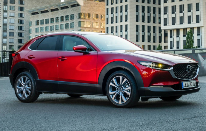 อเนกประสงค์ใหม่ Mazda CX-30 พร้อมลุยตลาดมะกัน เปิดตัวที่งาน LA Auto Show เริ่ม 6.61 แสนบาท 