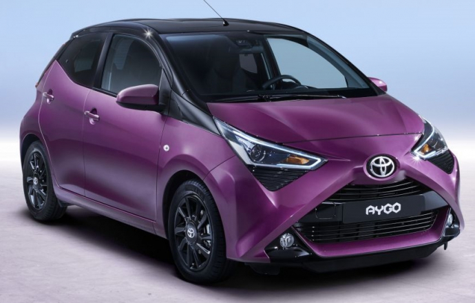 รายงานเผย รถใหม่ Toyota Aygo อาจจะมีเวอร์ชั่นไฟฟ้าล้วน