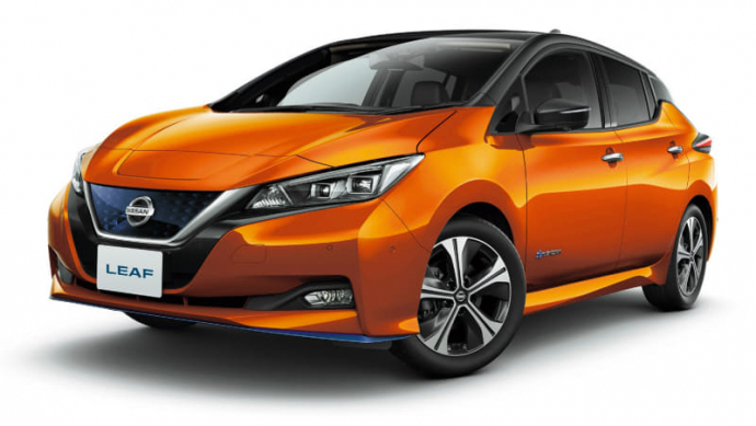 Nissan LEAF MY2020 มาดใหม่…ยานยนต์ไฟฟ้าขวัญใจมหาชน เริ่ม 919,000 บาท