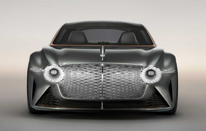 ไม่รีบร้อน...Bentley ปล่อยรถยนต์ไฟฟ้าลงตลาดได้เร็วที่สุดปี 2025