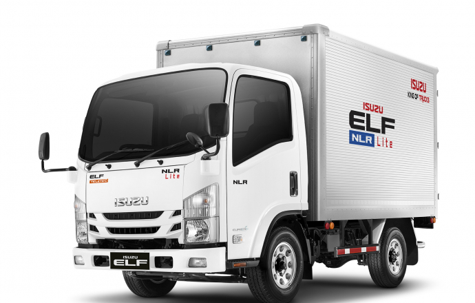 เคาะราคาแล้ว!! New ISUZU ELF Lite 4 ล้อเล็กใหม่ วิ่งไม่ติดเวลา ตอบโจทย์ธุรกิจ เริ่ม 932,000 บาท
