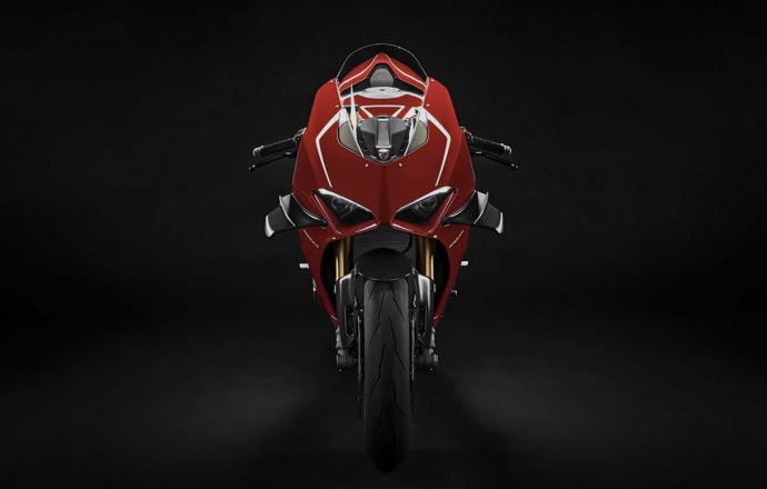 หลุดสเปกมอเตอร์ไซค์ใหม่ Ducati V4 Superleggera มาพร้อมเครื่องแรงระดับ 234 แรงม้า ราคา 3 ล้านบาท