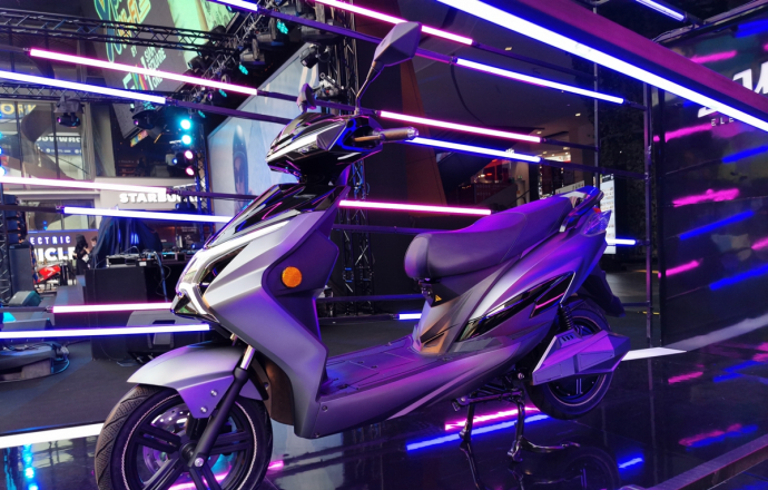 Swag EV มอเตอร์ไซค์ไฟฟ้าสุดล้ำสำหรับคนเมือง….เปิดตัวครั้งแรกในประเทศไทย เริ่ม 62,900 บาท