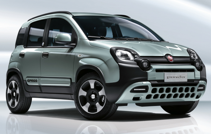 เผยราคาแล้ว รถใหม่ Fiat 500 และ Panda ระบบ Mild Hybrid เริ่ม 5.09 แสนบาท