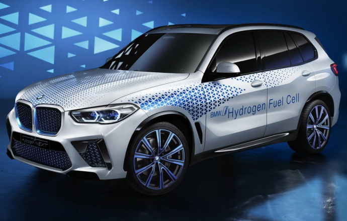 BMW คาดรถยนต์พลังงานไฮโดรเจน จะมีราคาเท่ากับรถยนต์เครื่องสันดาปภายในภายในปี 2025