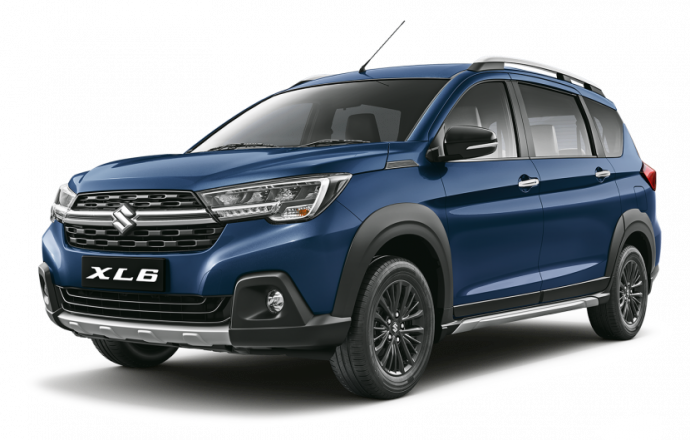 ว่าที่รถใหม่ Suzuki XL7 หรือ Suzuki Ertiga SUV เตรียมเปิดตัวในอินโดนีเซีย ก.พ. นี้
