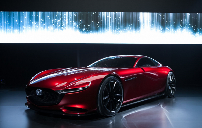 รถสปอร์ตสายซิ่ง Mazda RX-9 รถยนต์ใหม่ อาจมาพร้อมเครื่องยนต์ตัวแรง Skyactiv-X 6 สูบแถวเรียง Turbo