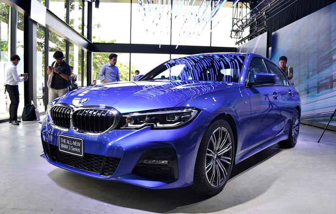 เจาะรถเด่น!! The All New BMW 3 Series CKD เก๋งหรูประกอบไทย…ค่าตัวถูกลง จ่อเผยไทยเร็วๆนี้