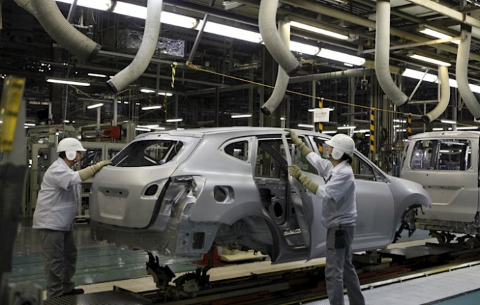 Nissan สั่งหยุดโรงงานผลิตรถยนต์ชั่วคราว จากปัญหาการแพร่ระบาดของไวรัสโคโรน่า