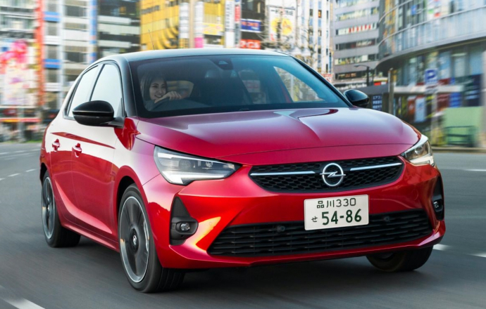 ค่ายรถยนต์ Opel ประกาศเตรียมกลับไปลุยตลาดในญี่ปุ่น 2021 นี้