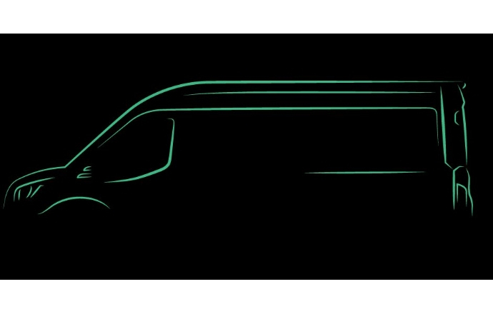 ฟอร์ดเตรียมปล่อยรถตู้ Ford Transit เวอร์ชั่นรถยนต์ไฟฟ้าในปี 2022