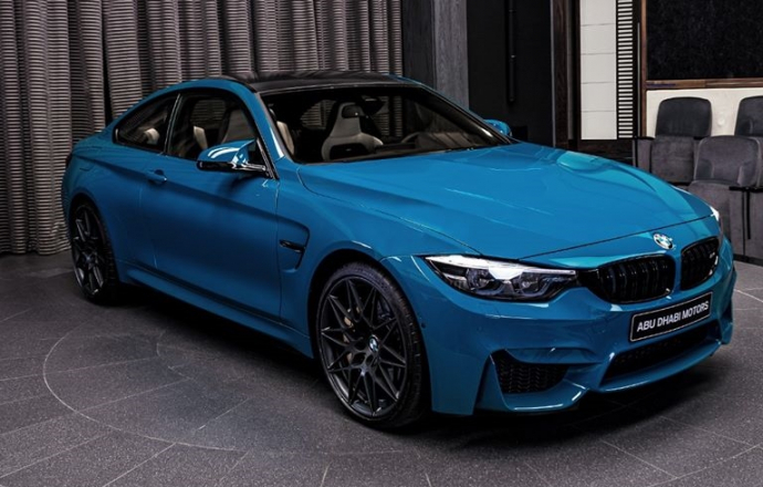 ยลโฉมคันจริง BMW M4 Edition M Heritage ที่มีเพียง 750 คันทั่วโลก