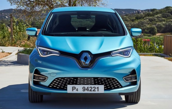 ค่ายรถ Renault กวาดยอดขายรถไฟฟ้าเกือบ 7,500 คัน เดือน ก.พ. 2020