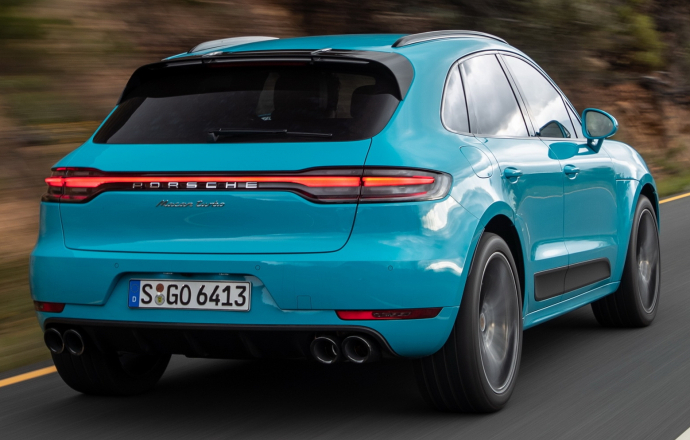 รายงานล่าสุด Porsche Macan ไฟฟ้า จะผลิตช้ากว่ากำหนด ในปี 2022