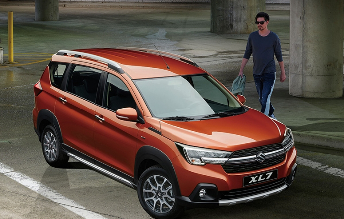 เจาะรถเด่น!! All New Suzuki XL7 ครอสโอเวอร์ยกสูงทางเลือกใหม่…มีแววเข้าไทย