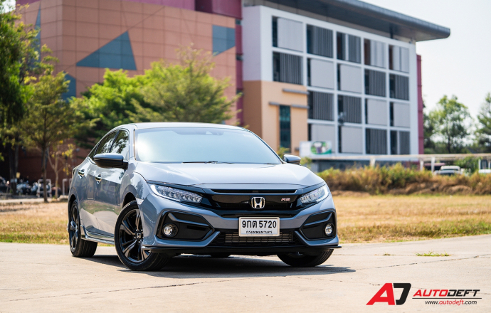 Honda ประกาศหยุดสายพานการผลิตรถยนต์ใหม่ในประเทศไทย จาก Covid-19