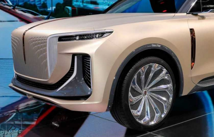 ค่ายรถยนต์ Hongqi เตรียมลุยสร้างรถใหม่ อเนกประสงค์ E115 ขนาดใหญ่เทียบ BMW X7