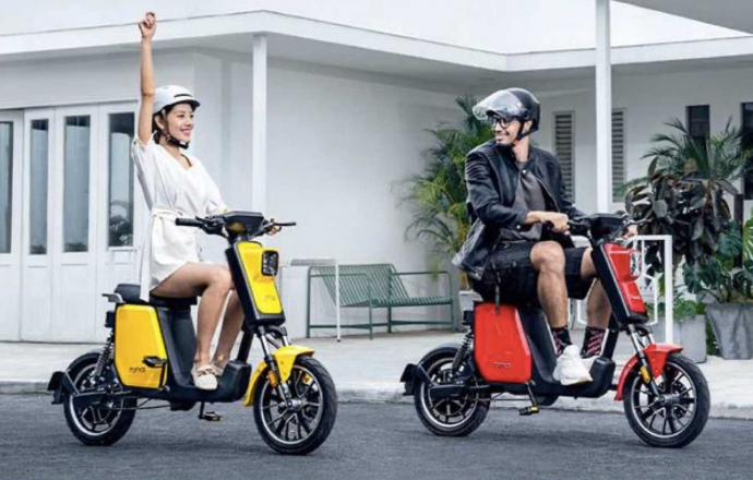 เปิดตัว Xiaomi A1 รถจักรยานไฟฟ้า 2 ล้อ เน้นใช้งานในเมือง