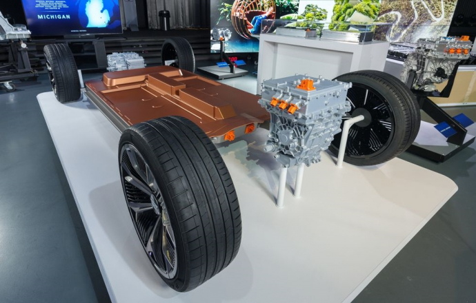 Honda วางแผนการผลิตรถยนต์ไฟฟ้า 2 รุ่น เตรียมใช้แบตเตอรี่จาก GM ภายในปี 2024