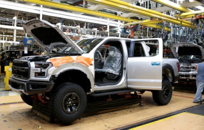 Ford, GM และ FCA เตรียมร่วมใจกันเปิดโรงงานผลิตรถยนต์ใหม่ที่สหรัฐ 18 พฤษภาคมนี้