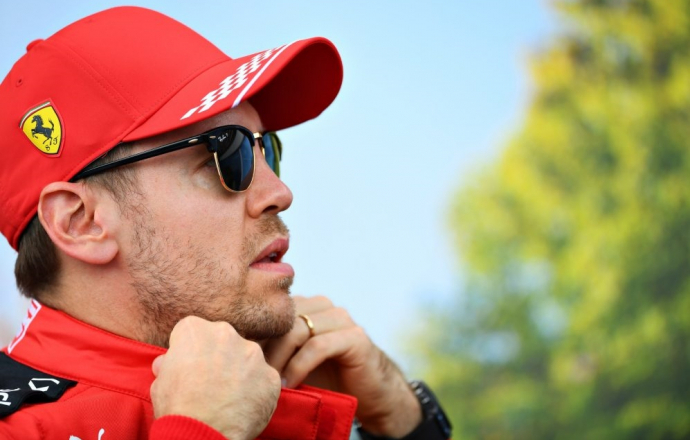 คอนเฟิร์ม Sebastian Vettel แยกทางกับ Ferrari แน่นอนแล้วหลังจบฤดูกาล 2020
