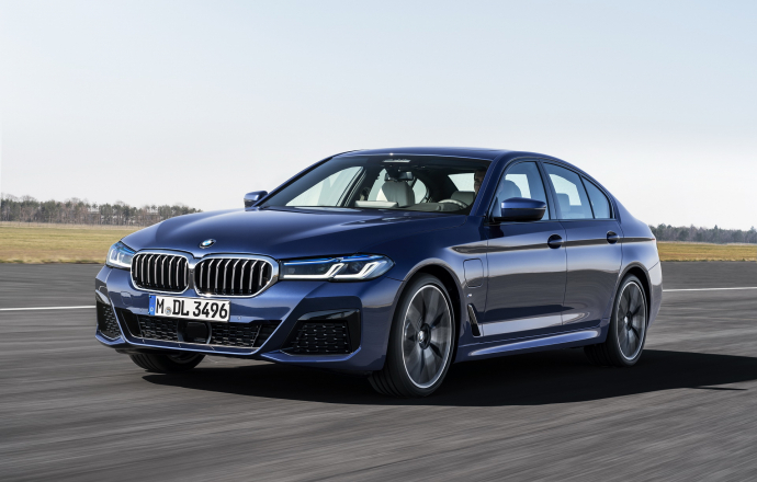 อยากให้มาไทย!! New BMW 5 Series LCI มาดใหม่…เก๋งกลางพรีเมี่ยม หรูขึ้น สปอร์ตขึ้น เร้าใจขึ้น