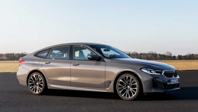 อยากให้มาไทย!! New BMW 6 Series Gran Turismo มาดใหม่…เก๋งสปอร์ตทางเลือกใหม่ตรงใจพ่อบ้านสายเท่