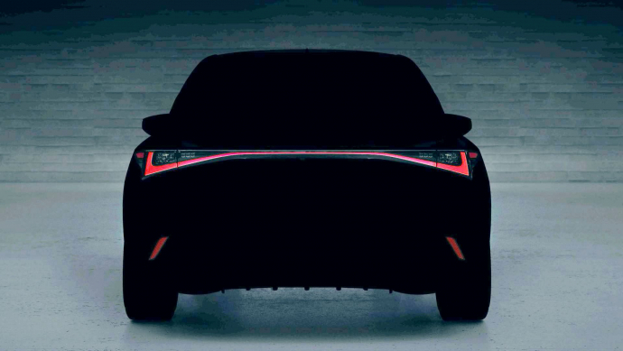 เผยครั้งแรก!! Lexus IS Facelift เก๋งหล่อใหม่พรีเมี่ยม ท้าชน 3 Series เผยจริง 9 มิถุนายน