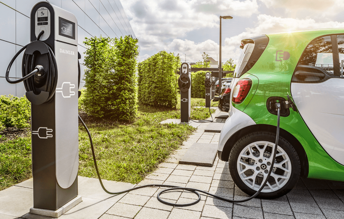 เยอรมนีออกกฎให้ทุกปั๊มน้ำมันต้องมีสถานีชาร์จรถยนต์ไฟฟ้าทุกแห่ง