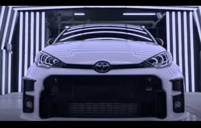 ชมวีดีโอการผลิต Toyota GR Yaris รถใหม่ 3 สูบแรงสุดในโลก