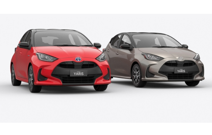เปิดสเปกรถยนต์ใหม่ Toyota Yaris โฉมใหม่ พร้อม Airbag คั่นกลางด้านหน้าในแดนจิงโจ้