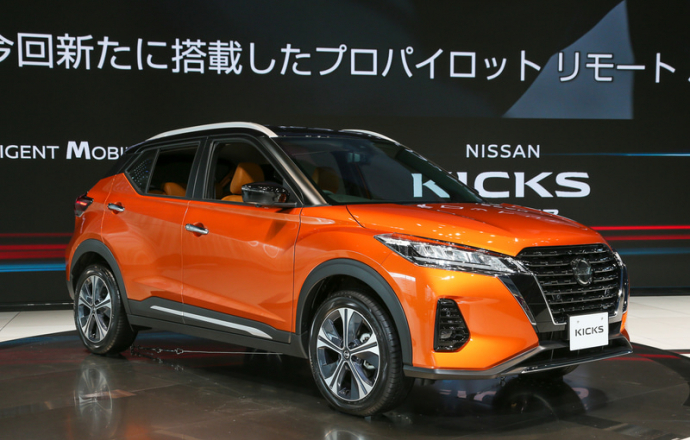 ตามหลังพี่ไทย!! New Nissan Kicks e-Power ครอสโอเวอร์เล็กพลังไฟฟ้า เปิดขายแล้วที่ญี่ปุ่นเริ่ม 796,000 บาท