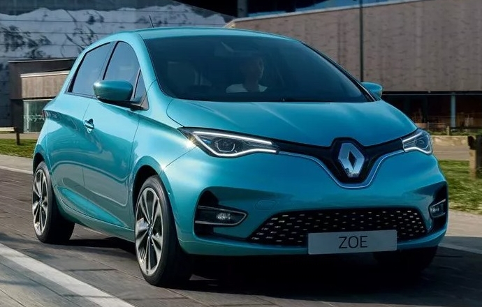 ตลาดรถไฟฟ้าในยุโรปเดือน พ.ค. กลับมาฟื้นตัว Renault ZOE ยอดอันดับหนึ่ง