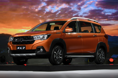 All New Suzuki XL7 ครอสโอเวอร์ทางเลือกใหม่ คิดได้เกินคาด ไปได้เกินใคร เริ่ม 779,000 บาท