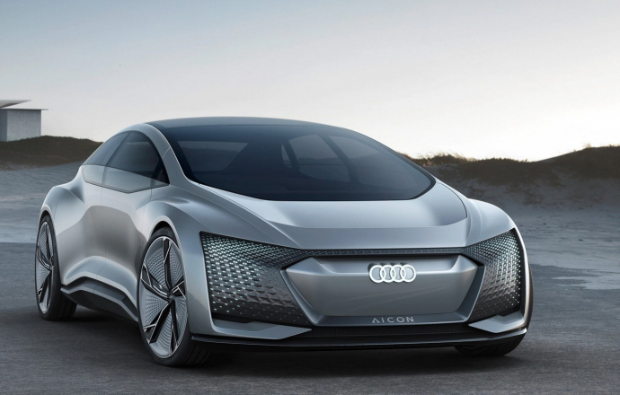 มาแน่ไม่นานเกินรอ...อาวดี้ยืนยัน Audi A9 e-tron รถไฟฟ้าอัตโนมัติพร้อมภายในปี 2024
