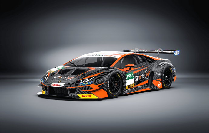 ดาวรุ่ง F1 “นิโค ฮูลเคนเบิร์ก” เตรียมลงแข่ง ADAC GT Masters ด้วย Lamborghini Huracan GT3 EVO