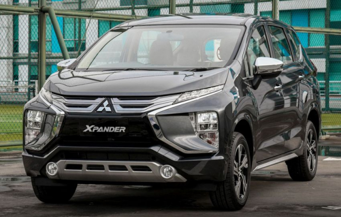 ตัดหน้าเมืองไทย!! Mitsubishi Xpander Facelift ปรับหล่อใหม่…เอ็มพีวี มาดสปอร์ต เปิดตัวที่มาเลยเซีย ภายในปีนี้