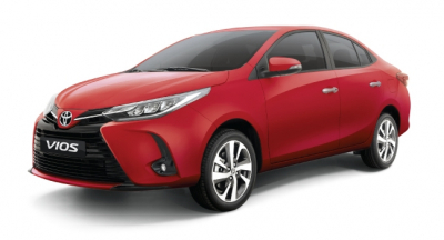 ตัดหน้าเมืองไทย!! Toyota Vios Facelift ปรับอีกครั้งเก๋งเล็กยอดนิยม เปิดตัวแล้วที่ฟิลิปปินส์ เริ่ม 429,000 บาท
