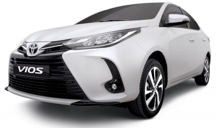 เจาะรถเด่น!! Toyota Yaris & Yaris ATIV Facelift ปรับอีกครั้ง…อีโค่คาร์ยอดนิยมของไทย คาดเผยจริงเร็วๆนี้
