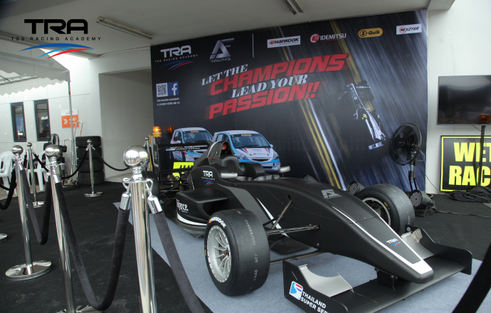 TSS Racing Academy เปิดตัวรถ Formula  “ครั้งแรก” ของสถาบันรถยนต์ของเมืองไทย ก้าวขึ้นสู่มาตรฐานหลักสูตรระดับสากล