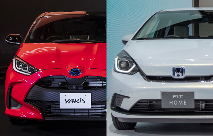 เปิดโผรายชื่อผู้เข้าชิง World Car of the Year 2021 ทั้ง Toyota Yaris, Honda Jazz มีชื่อลุ้นด้วย