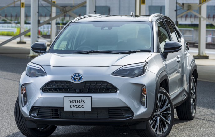 เคาะราคาแล้ว!! All New Toyota Yaris Cross เอสยูวีเล็กสไตล์คนเมือง เปิดขายแดนปลาดิบ เริ่ม 530,000 บาท