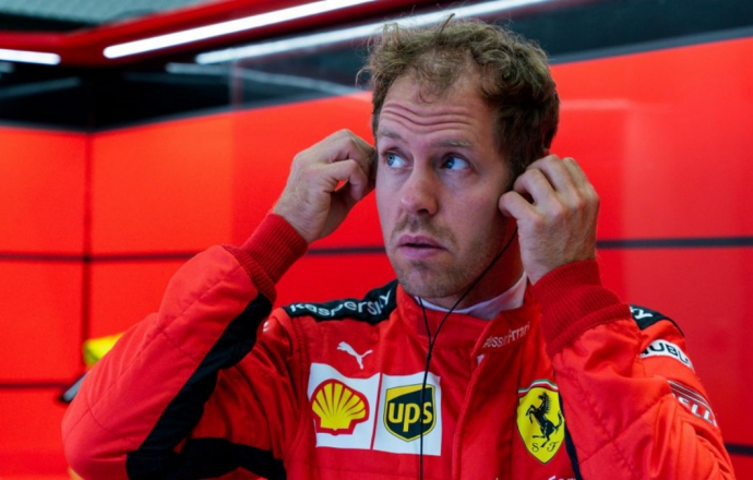 คอนเฟิร์ม...Vettel เซ็นสัญญาแข่ง F1 กับ Aston Martin เป็นที่เรียบร้อยแล้ว เขี่ย Perez กระเด็นหาทีมใหม่