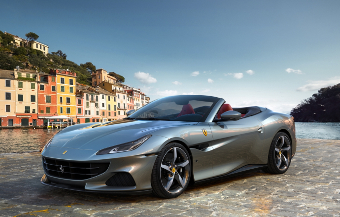 ม้าลำพองเปิดตัวรุ่นใหม่ Ferrari Portofino M สไตล์ GT ตัวแรงระดับ 620 แรงม้า ในราคาเริ่มต้นที่ 7.59 ล้านบาทที่อิตาลี