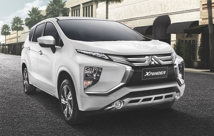 New Mitsubishi Xpander Facelift ครอสโอเวอร์สำหรับครอบครัวคนรุ่นใหม่ ที่เป็นได้มากกว่าเริ่ม 789,000 บาท