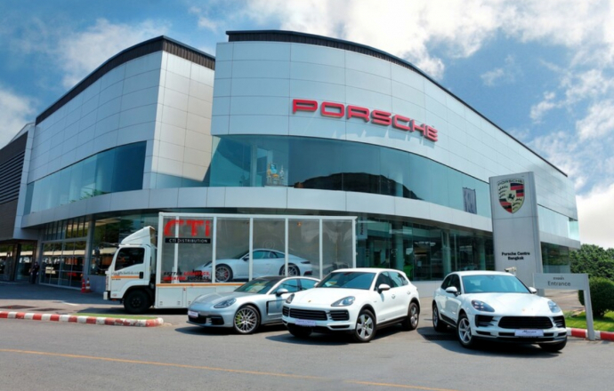 ปอร์เช่ ประเทศไทย นำเสนอทางเลือกขยายโปรแกรมการรับประกัน Porsche Approved Warranty 
